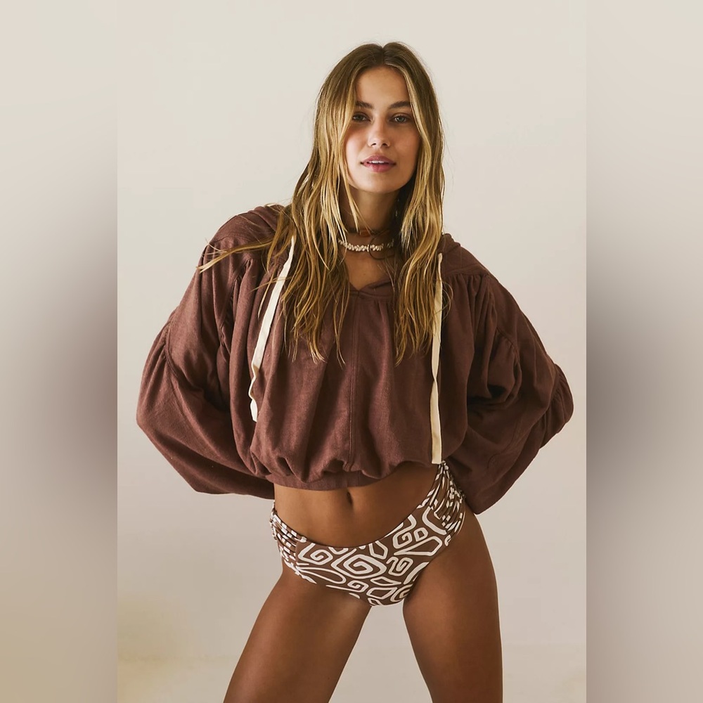 Free People Beach Rae Pullover